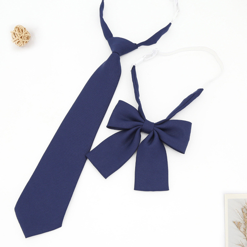 Школьный комплект "Галстук+бант"