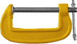 STAYER SG-75, 75 мм, чугунная струбцина G (3215-075)