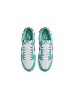 Nike Dunk Low "Miami Dolphins"