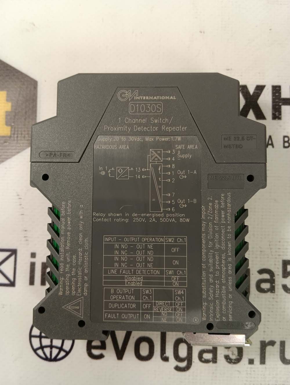 GM International D1030S с хранения