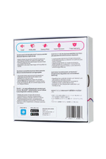 Виброзажимы для сосков Gemini (Цвет: розовый)