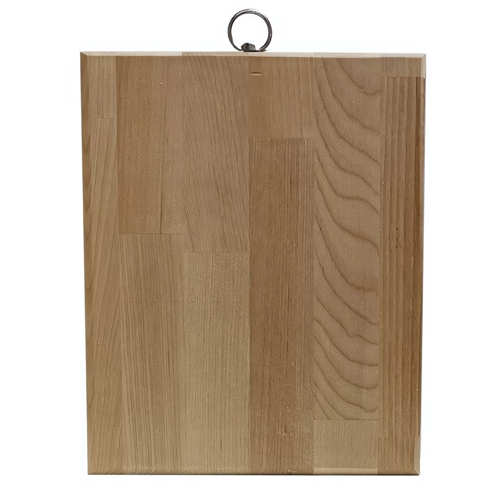 Доска разделочная с кольцом 35х26,5х1,5 см