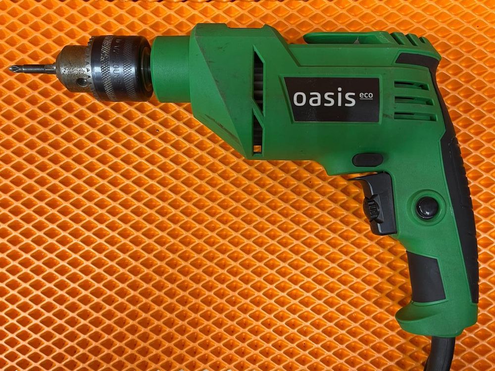 Электрическая ударная дрель OASIS DU-71 Eco