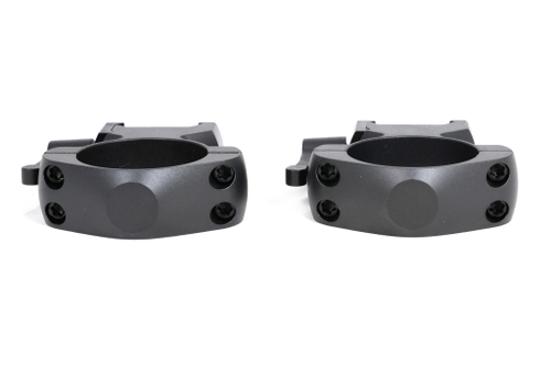 Кольца Arkon 30 мм быстросъемные на weaver, стальные, высокие