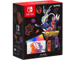 Nintendo Switch OLED Pokemon Scarlet & Violet  (64Gb) NeW