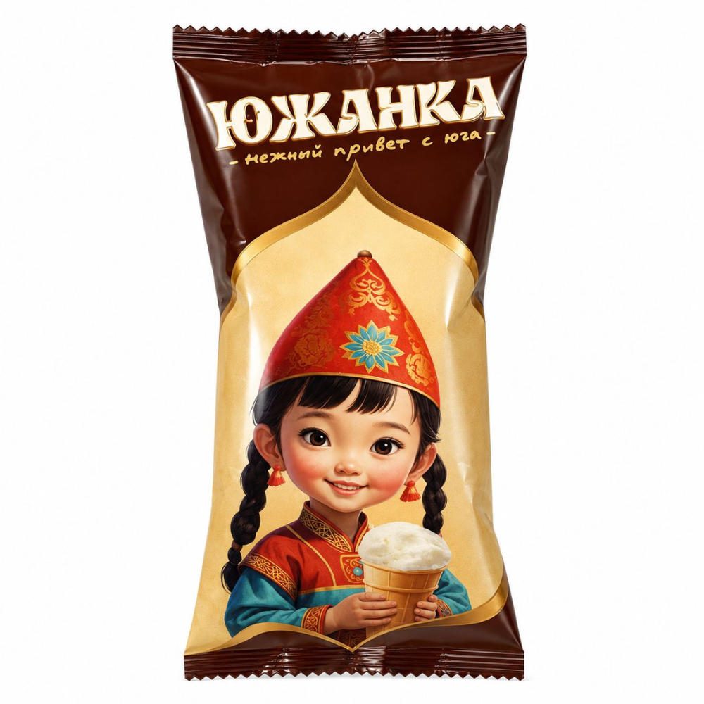 Мороженое Южанка 65 гр