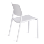 Стул FURDI (mod. 53) / 1 шт. в упаковке пластик, 48 х 55.5 х 77.5 см, White (Белый) 1