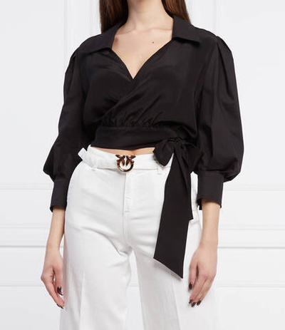 блузка crotone 3 Pinko - черный(1G17LB Y7W9)