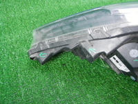 Битая Фара правая Nissan Qashqai J11 (2013-2019) галоген