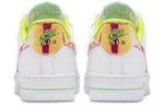 Кроссовки Nike Air Force 1 Low (Женская размерная сетка)