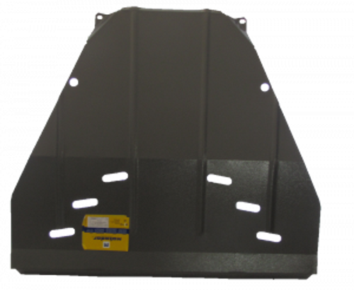 Усиленная защита Motodor картера двигателя, кпп. 2 мм, сталь. для Daewoo Tacuma 2000-2004,Daewoo Tacuma 2004-2007,Daewoo Rezzo 2000-2007,Chevrolet Rezzo 2005-2008 арт.03022