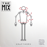 Kraftwerk / The Mix (English Version)(Limited Edition)(Coloured Vinyl)(2LP)