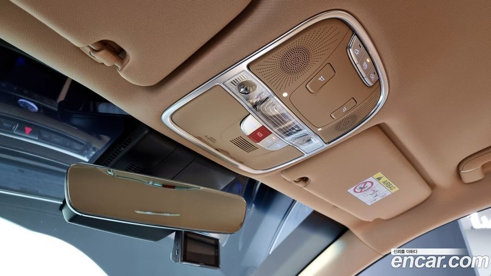 Kia The New K9 (Quoris/K900) 2 Generation 3.8 GDI AWD (11.2022)