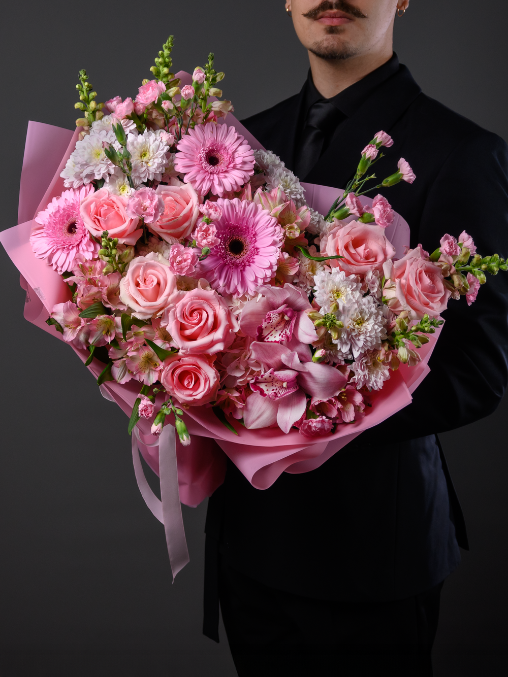 Улыбка мамы