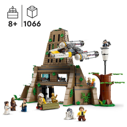 LEGO Star Wars — База повстанцев на Явине 4 (75365) / артикул   75365  / GTIN 5702017421469