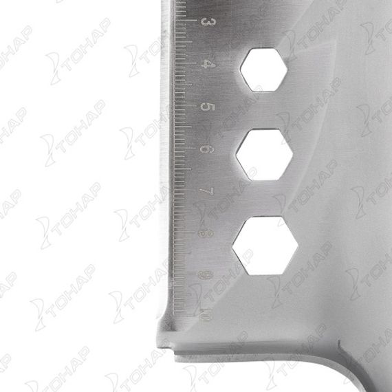 Лопата складная многофункциональная 118см (HS-HK-001) HS