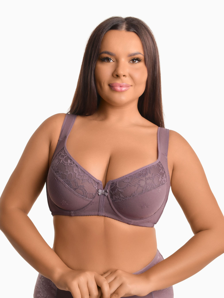 Бюстгальтер OIRO Ella мягкая чашка