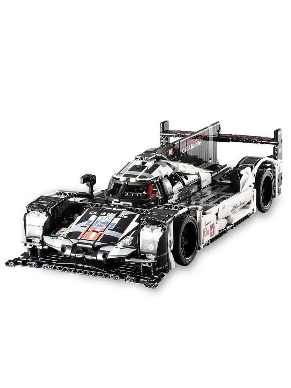 Конструктор Porshe 919, 1586 элементов - C61016W