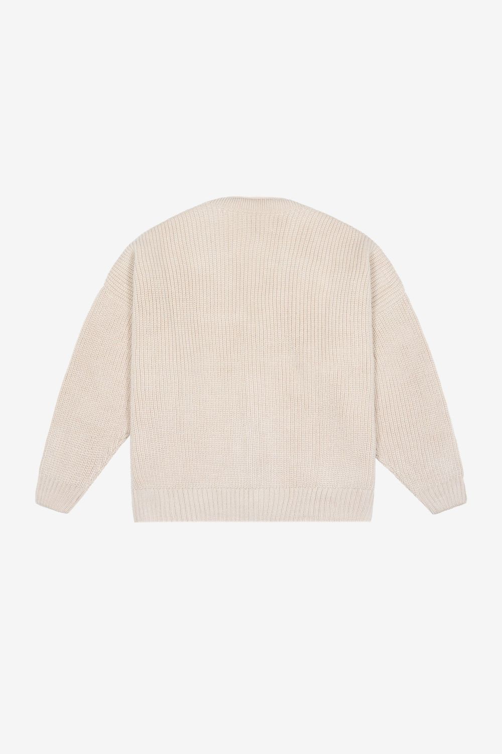 Кардиган Ruff Global Clasique бежевый