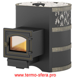 Печь ВЕЗУВИЙ Лава 12 (ДТ-3С)