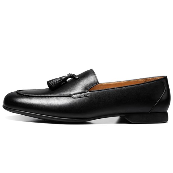 Thom Wills Loafer 'Black'