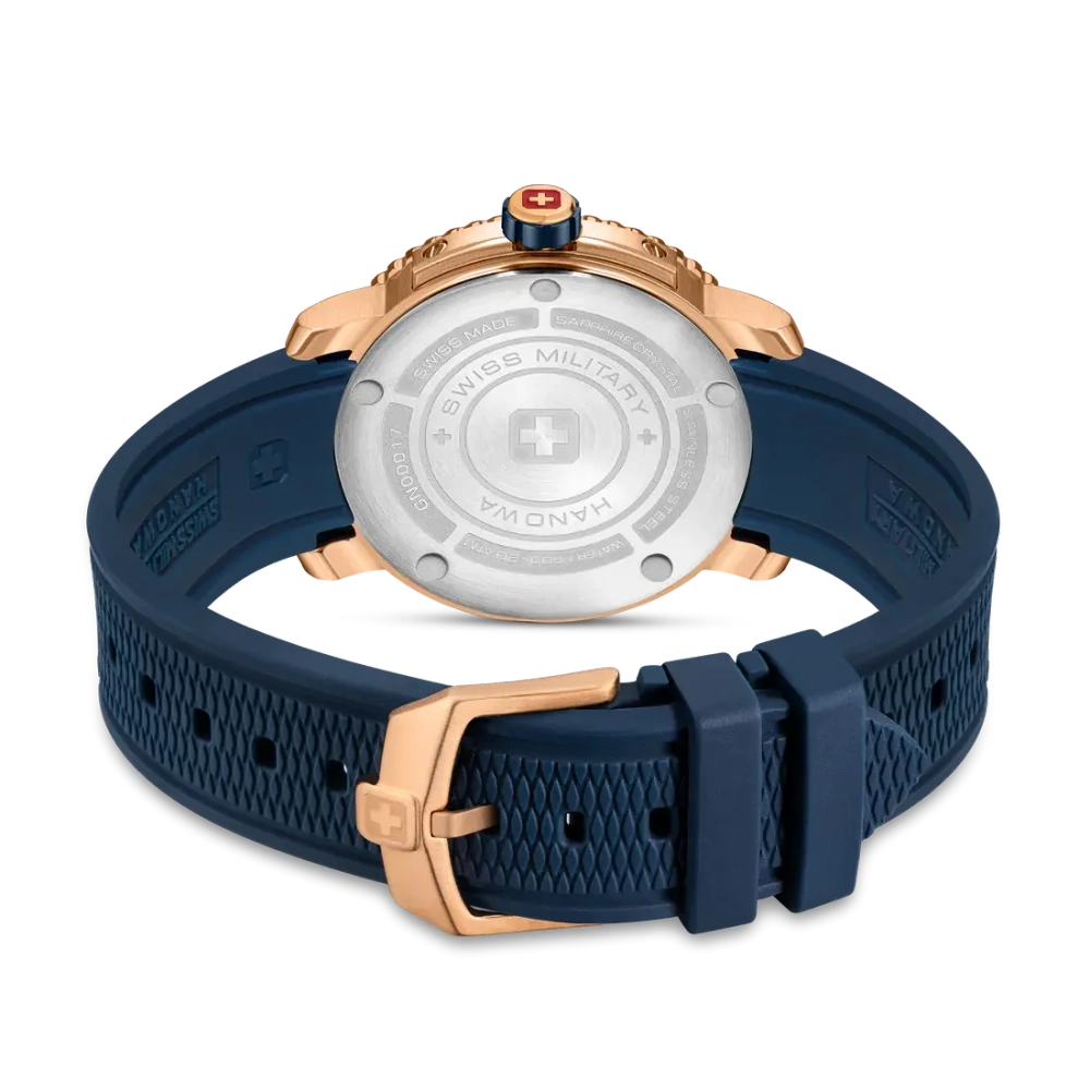Swiss Military Hanowa Black Marlin SMWGN0001720