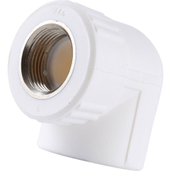 Угольник с внутренней резьбой KALDE 32x3/4"