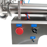 Дозатор поршневой Y2WTD (50-500 мл. 2 гол., жидкость) Foodatlas Pro