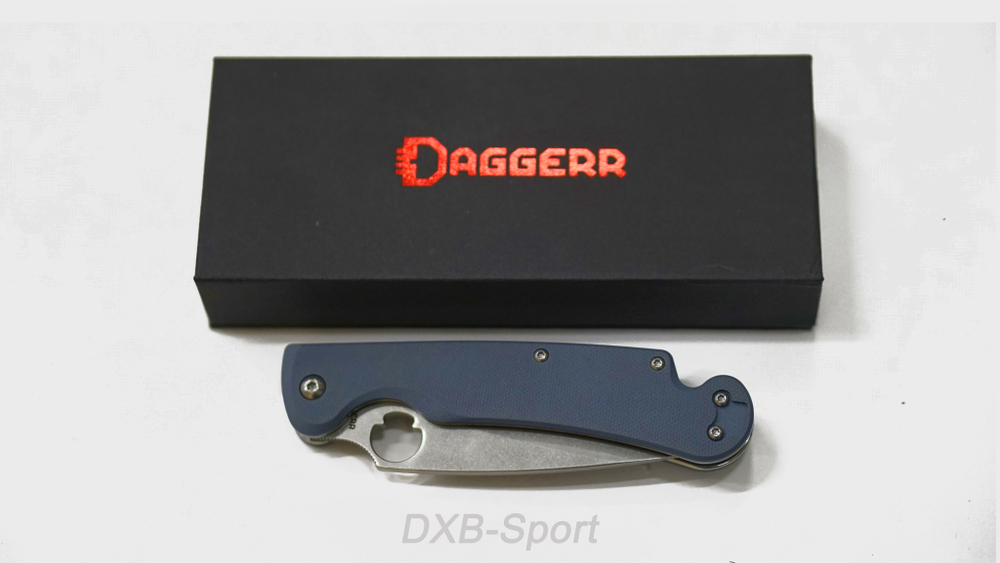 Daggerr Sting Gray SW