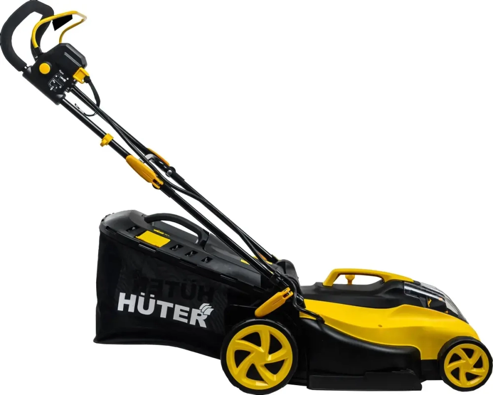 Аккумуляторная газонокосилка Huter CLM-40 Li (70/4/10)