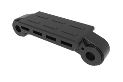 элемент сетки черная