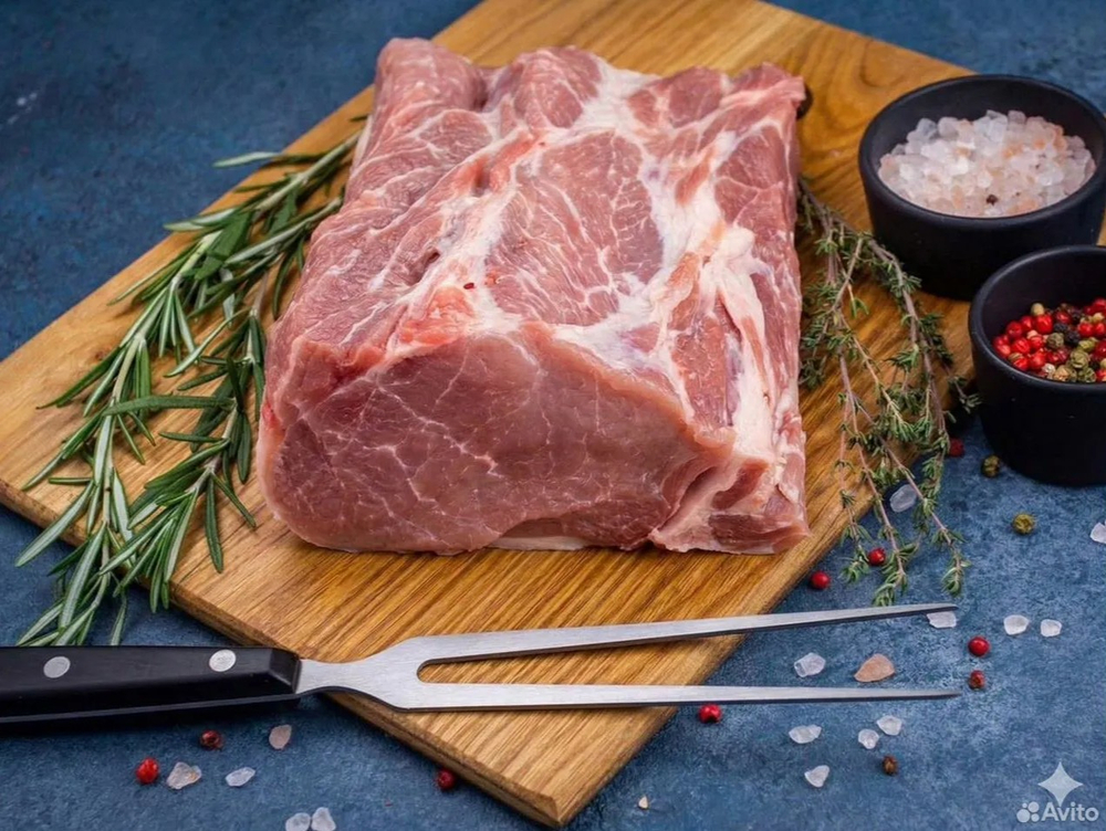 Карбонад свиной
