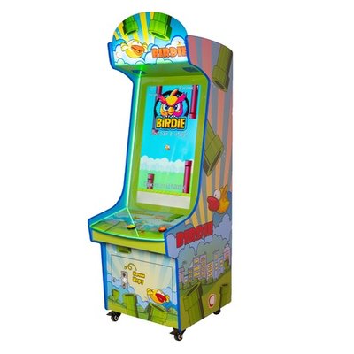 Автомат с видеоигрой «Birdie»