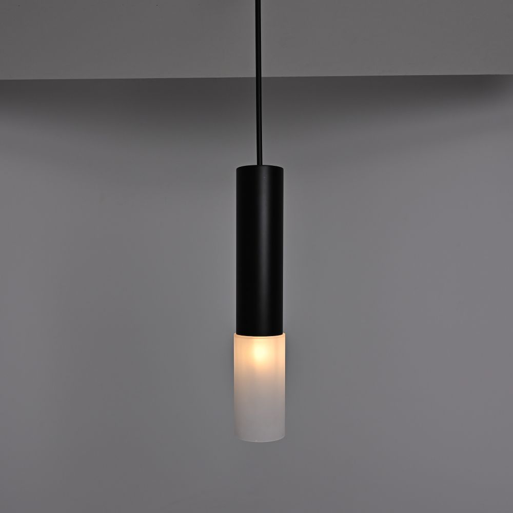 Подвесной Светильник Tevra Black D11 By Imperiumloft