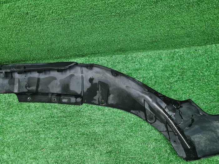 Юбка переднего бампера Mini Countryman F60 (16-20)