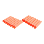 Пистолет с мягкими пулями, коробка 7062A