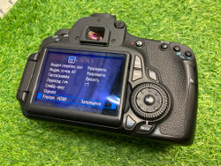 Canon 60D 12.000 кадров