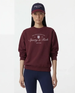 Свитшот SPORTY&RICH