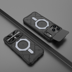Противоударный чехол Explorer Shield Case для iPhone 17 Pro Max