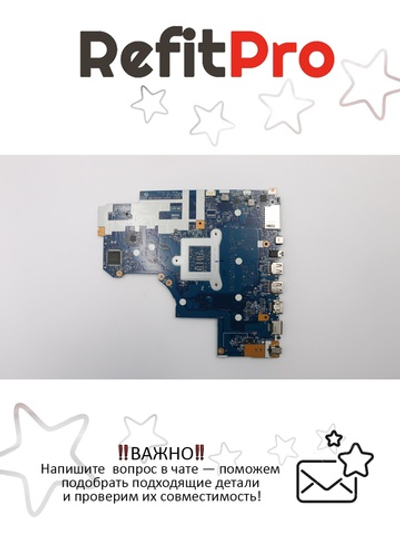 Материнская плата для ноутбука Lenovo ideapad 320-17IKB NM-B24 intel core I5-7200U UMA FP 4G NOK (5B20N86418), оригинал