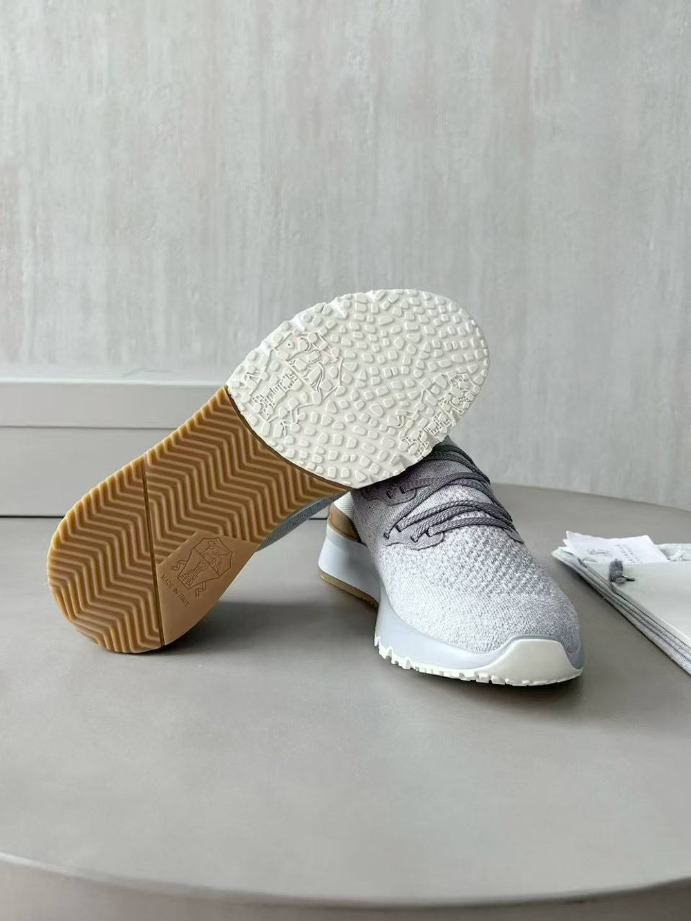 Кроссовки Brunello Cucinelli
