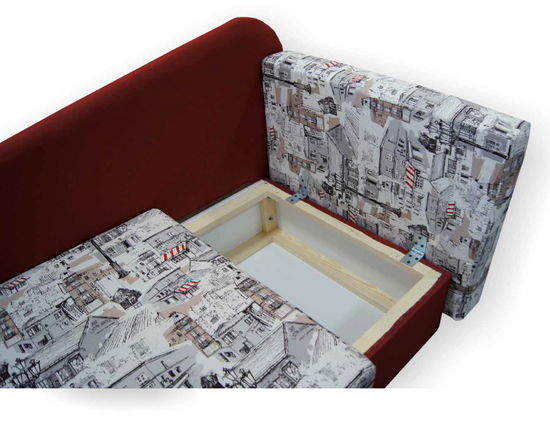 Диван детский ЯКОРЁК-3