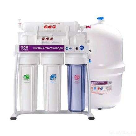 Система обратного осмоса Raifil GRANDO 5 на раме