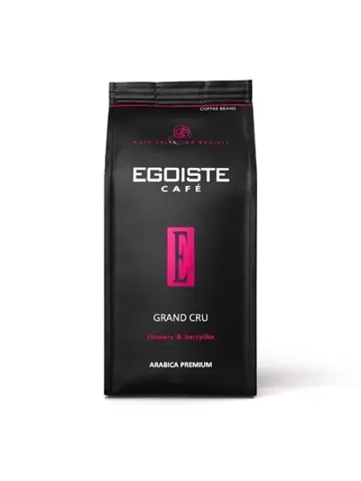 Кофе в зёрнах Egoiste Grand Cru 250 гр