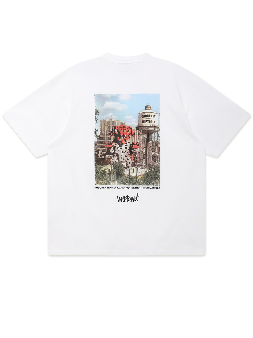 Футболка Кор. Рукав S/s Wiptopia T-shirt