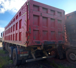 HONGYAN 908 8x4 Самосвал CQ3406HV39 (Дизельный, 8,7 л, 387 л.с., МТ)
