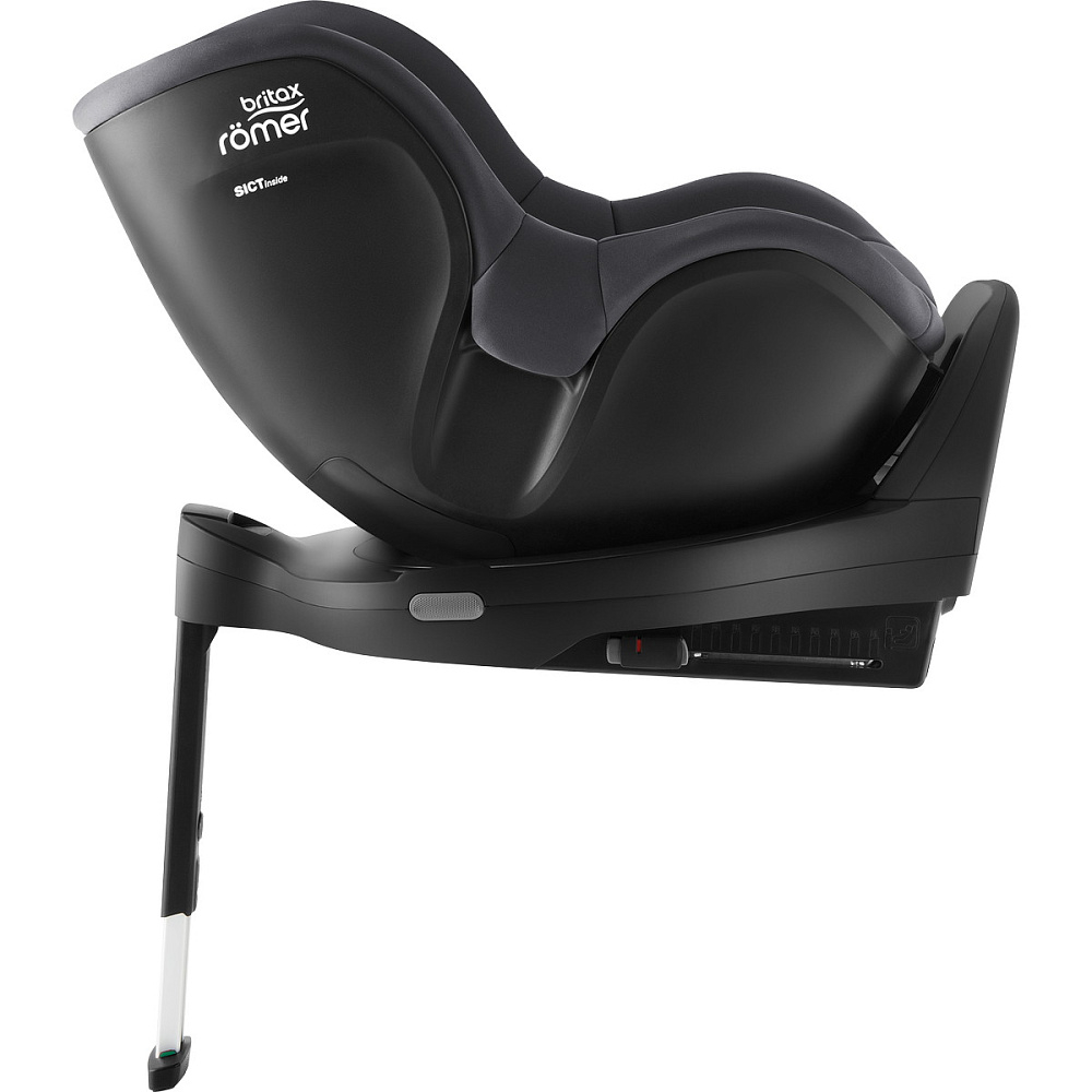 Автокресло Britax Roemer Dualfix Pro Midnight Grey