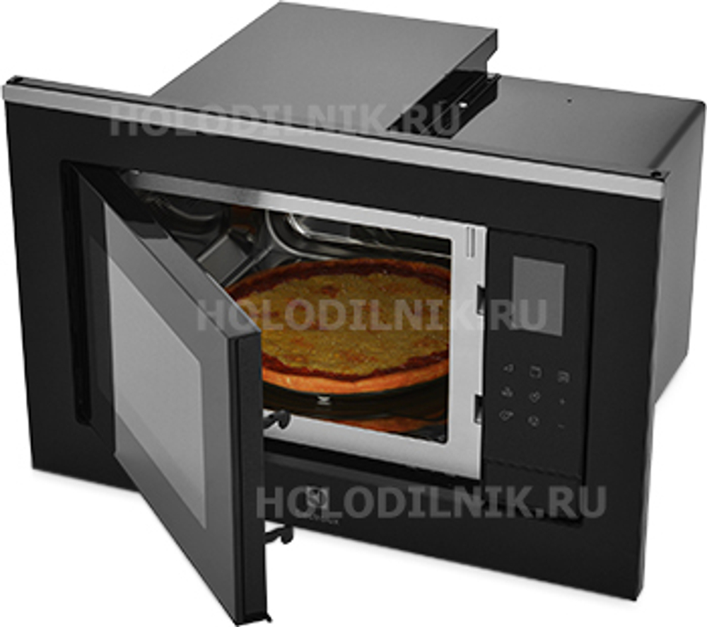 Встраиваемая микроволновая печь СВЧ Electrolux LMS4253TMX