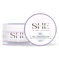 GEL CONSTRUCTION LILY 30 ml