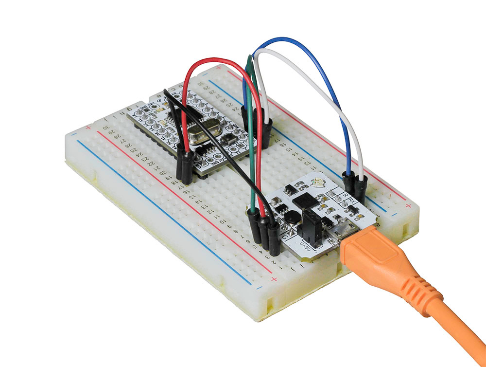 USB-UART преобразователь (Troyka-модуль)
